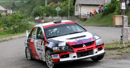 Rallysprint Kopna